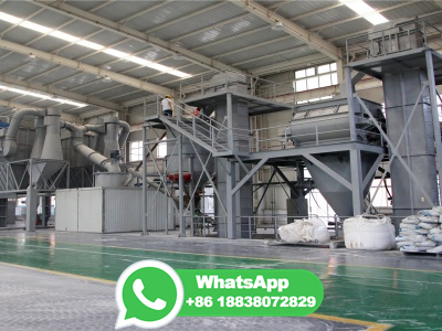 mini grinding mill project cost