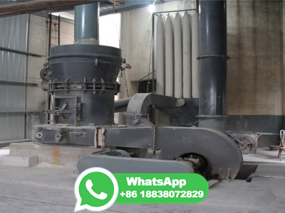 CERAMIC BALL MILL Industrial Ball Mill For Sale
