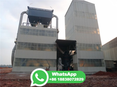 Basel Powder Grinding Process_Basel Yuhong Heavy Machinery Co.,Ltd