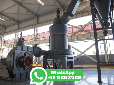 Simple Ore Extraction: Choose A Wholesale coal mill 