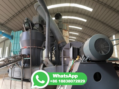 Overview of Grinding Mills, Pellet Mills and Pin Mills