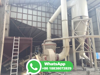 Phosphate Mineral Powder Grinding Mill SBM Ultrafine Powder Technology