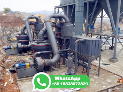 What Grinding Mill/Pulverizer Can Be Used for Limestone?
