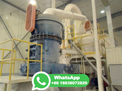 Roller grinding mill MW series DirectIndustry