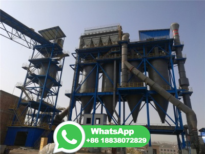 Raymond Roller Mills Fote Machinery(FTM)